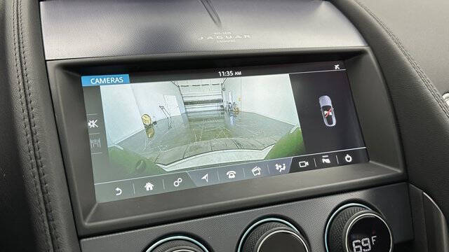 2021 Jaguar F-TYPE P300