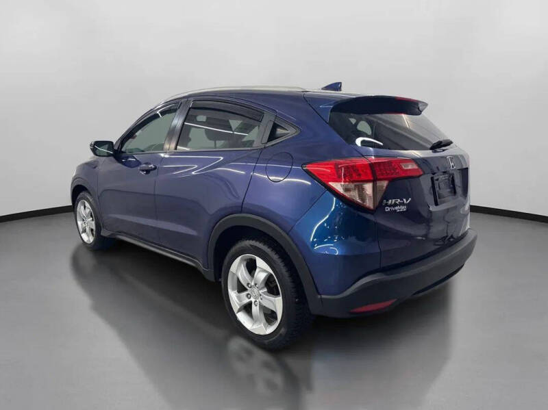 2016 Honda HR-V EX-L w/Navi