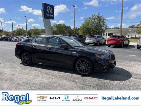 2019 Acura TLX