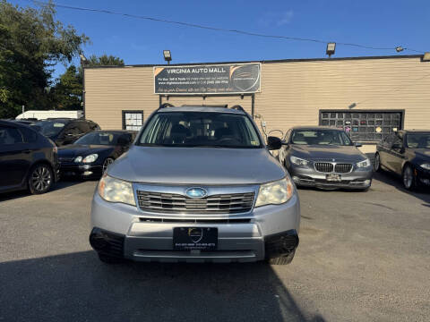2010 Subaru Forester 2.5X