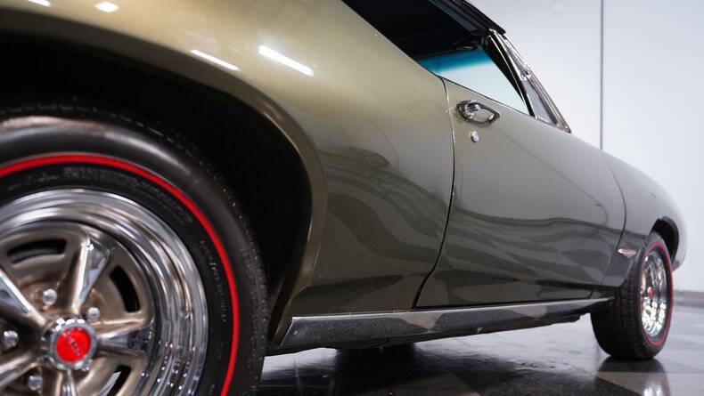 1968 Pontiac GTO