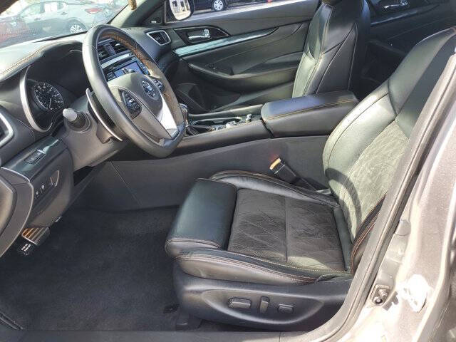 2021 Nissan Maxima 3.5 SR