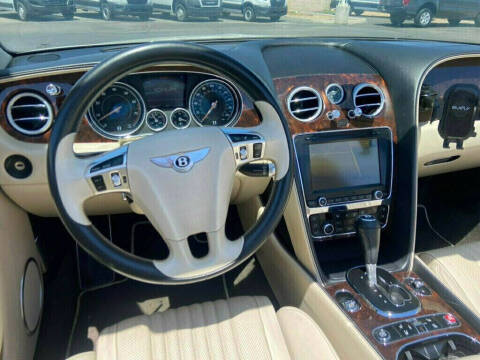 2016 Bentley Continental GT