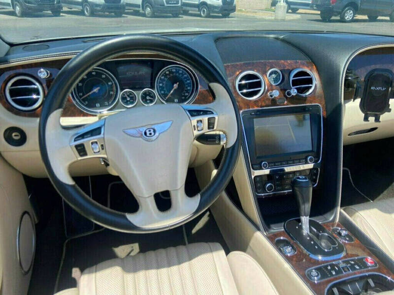 2016 Bentley Continental GT