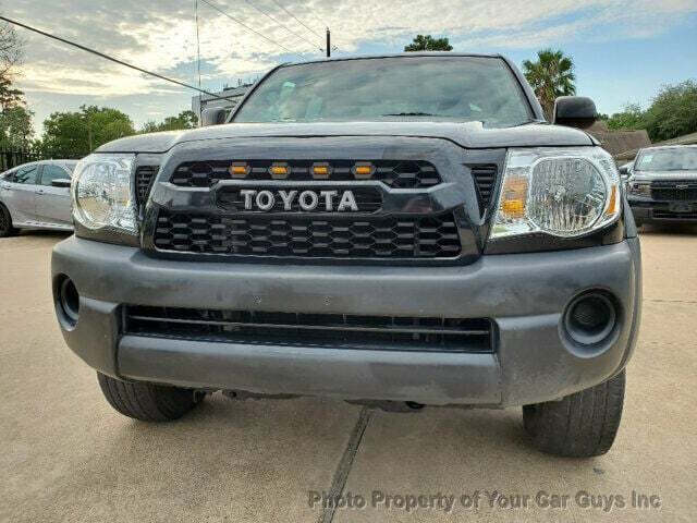 2007 Toyota Tacoma