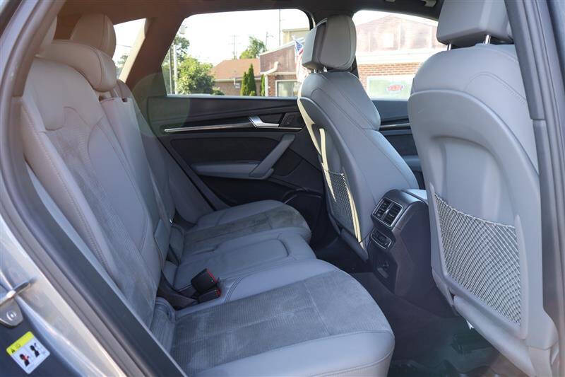 2018 Audi SQ5 3.0T quattro Premium Plus