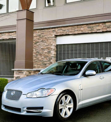 2011 Jaguar XF