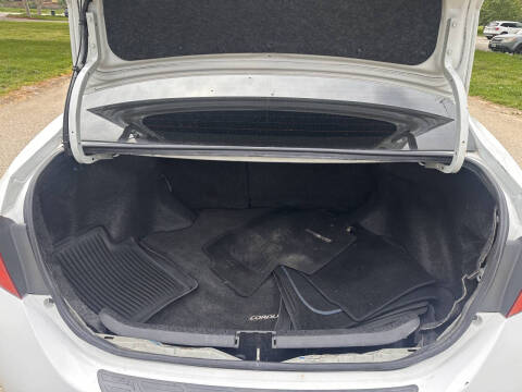 2016 Toyota Corolla LE Plus