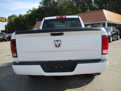 2015 RAM 1500 Express