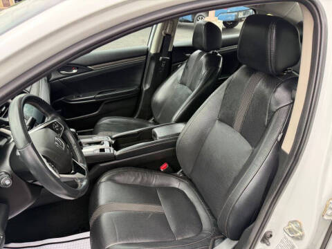 2020 Honda Civic EX-L