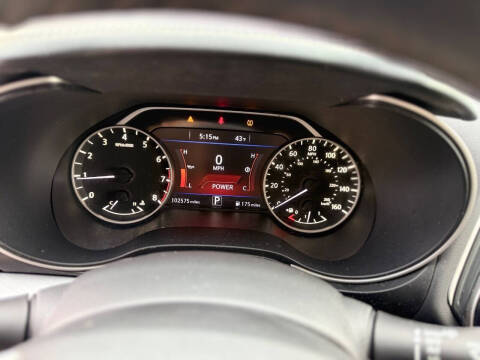 2016 Nissan Maxima 3.5 SV