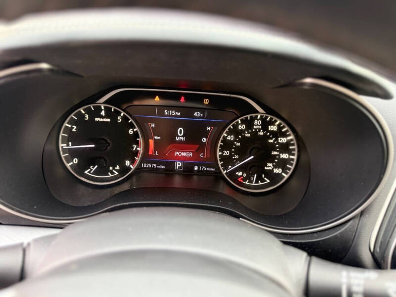 2016 Nissan Maxima 3.5 SV