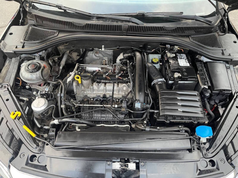 2020 Volkswagen Jetta S