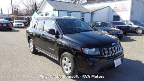 2014 Jeep Compass for sale at RVA MOTORS in Richmond VA