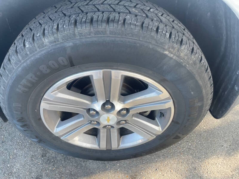 2016 Buick Enclave Leather