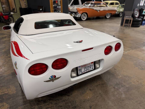 2004 Chevrolet Corvette