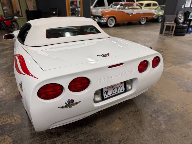 2004 Chevrolet Corvette