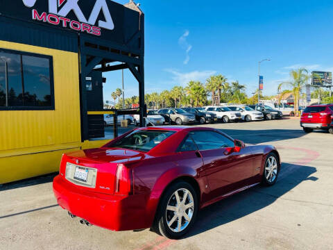 2008 Cadillac XLR