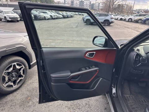 2025 Kia Soul GT-Line