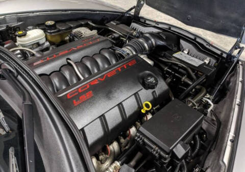 2005 Chevrolet Corvette