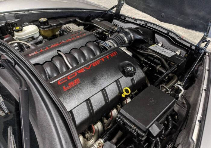 2005 Chevrolet Corvette