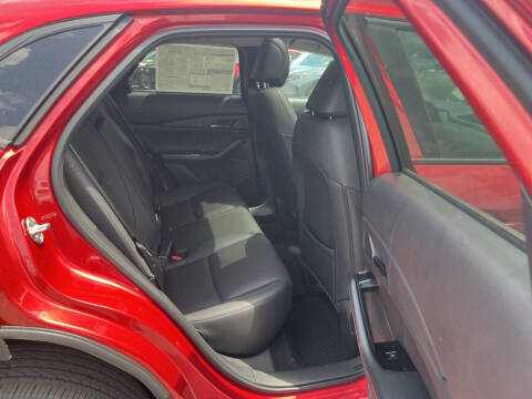 2026 Mazda CX-30 2.5 Turbo Premium Plus