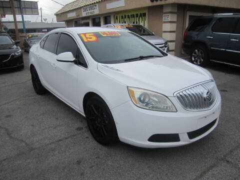 2015 Buick Verano for sale at Cars Direct USA in Las Vegas NV