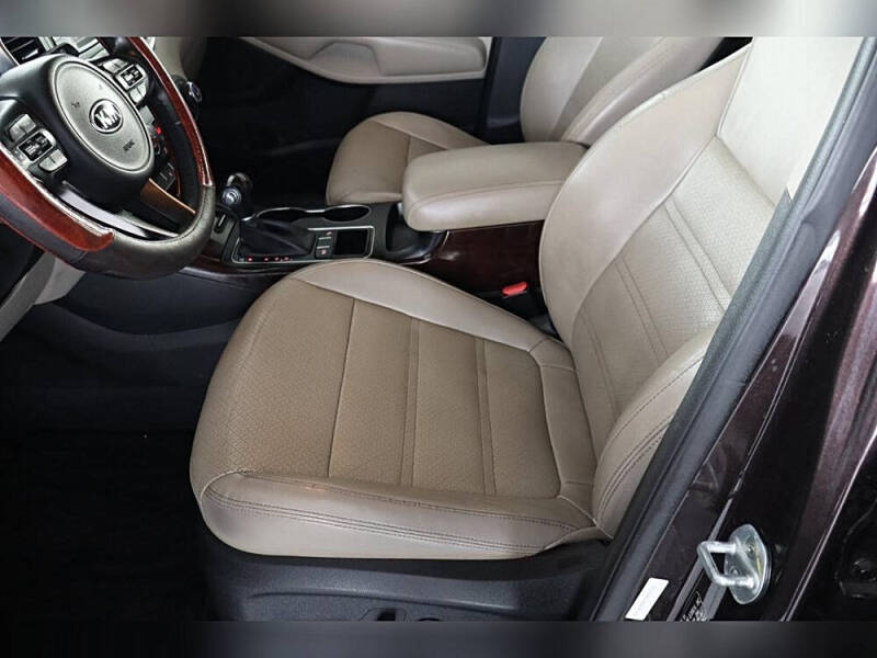 2016 Kia Sorento EX