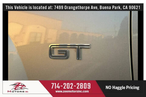 2008 Ford Mustang GT Deluxe