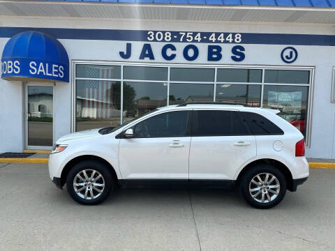 2014 Ford Edge for sale at Jacobs Ford in Saint Paul NE