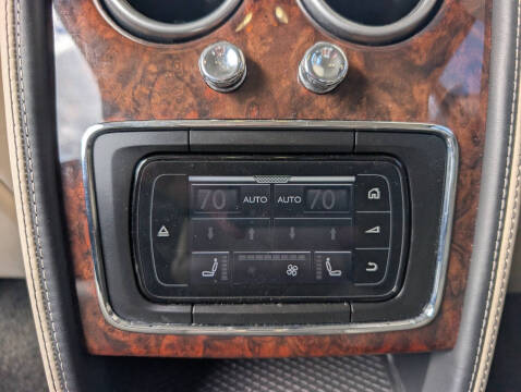 2016 Bentley Flying Spur W12