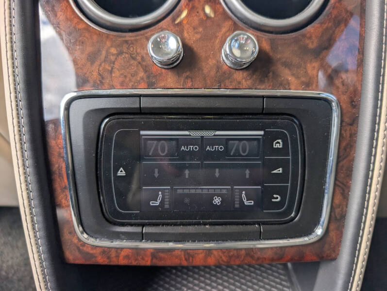 2016 Bentley Flying Spur W12