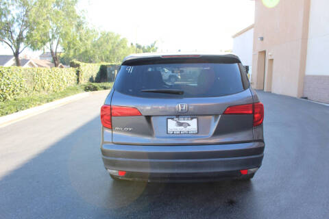 2018 Honda Pilot EX-L