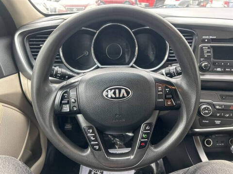 2013 Kia Optima LX