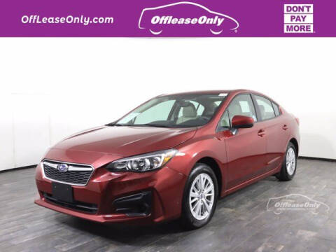 2018 Subaru Impreza