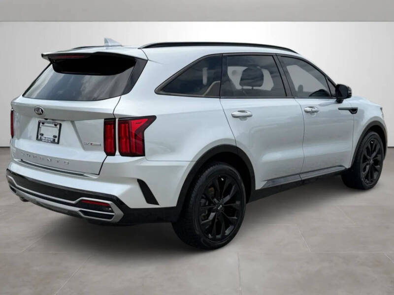 2021 Kia Sorento
