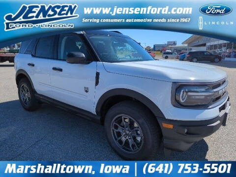 2023 Ford Bronco Sport for sale at JENSEN FORD LINCOLN MERCURY in Marshalltown IA
