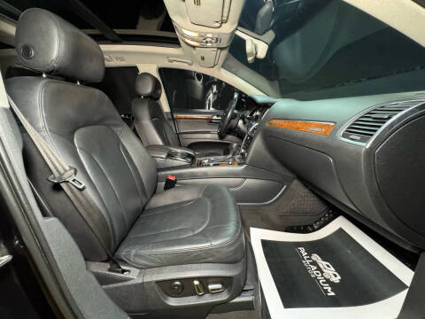 2015 Audi Q7 3.0T quattro Premium Plus