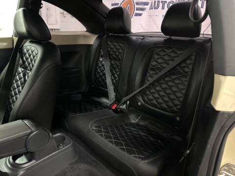 2019 Volkswagen Beetle 2.0T Final Edition SEL