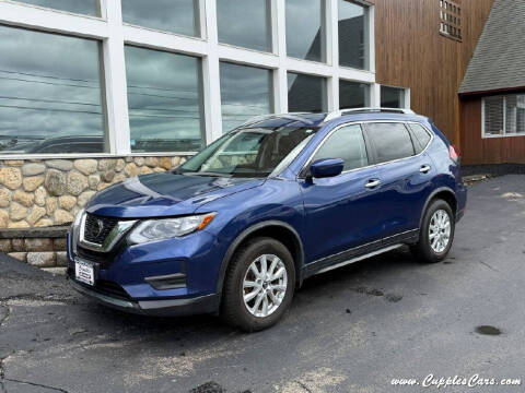 2020 Nissan Rogue