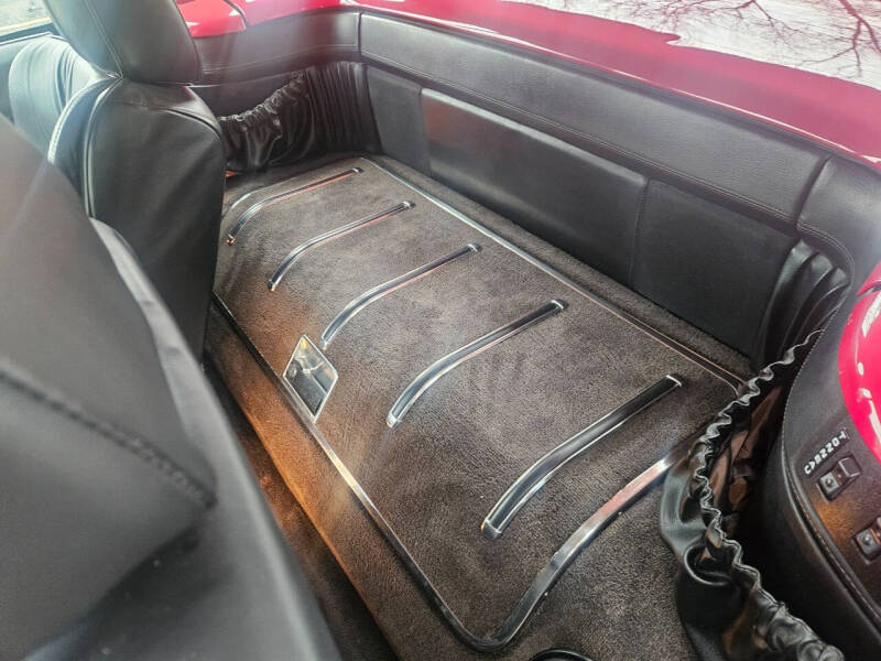 1991 Chrysler TC