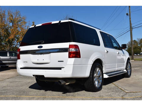 2017 Ford Expedition EL Limited