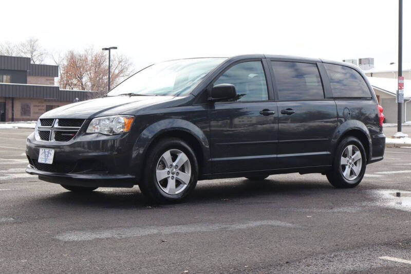 2014 Dodge Grand Caravan SE