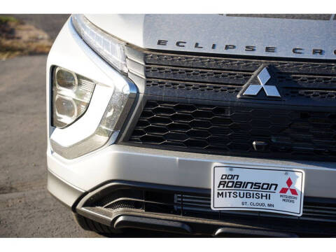 2024 Mitsubishi Eclipse Cross Black Edition
