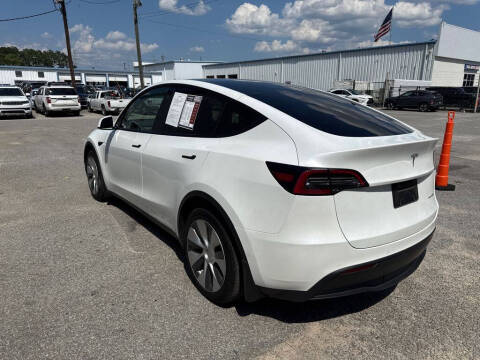 2022 Tesla Model Y Long Range
