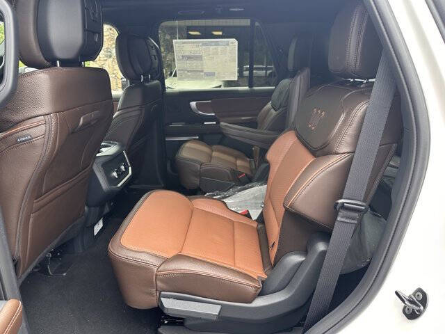 2026 Ford Expedition King Ranch