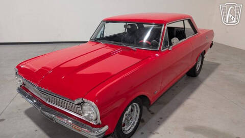 1965 Chevrolet Nova