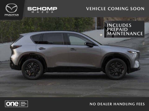 2026 Mazda CX-5 2.5 S Premium