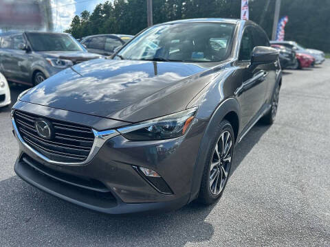 2019 Mazda CX-3 Touring