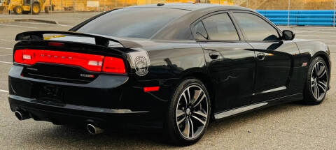 2012 Dodge Charger SRT8 Super Bee
